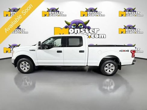 Used 2018 Ford F150 XLT w/ Equipment Group 301A Mid AWD/4WD image 8