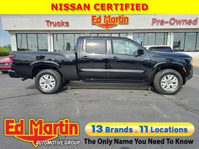 Certified 2022 Nissan Frontier SV w/ Technology Package