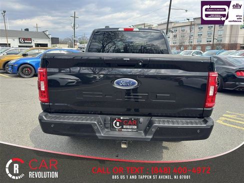 Used 2023 Ford F150 XLT w/ Equipment Group 302A High AWD/4WD image 6
