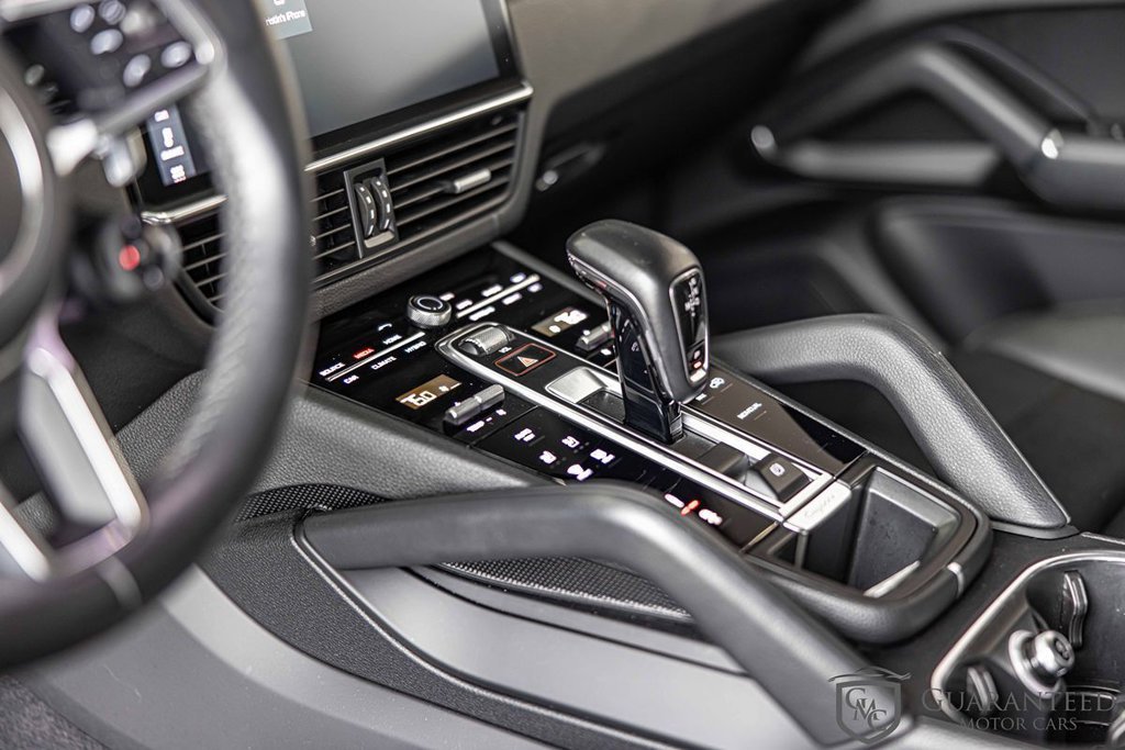 Used 2020 Porsche Cayenne E-Hybrid AWD/4WD image 24