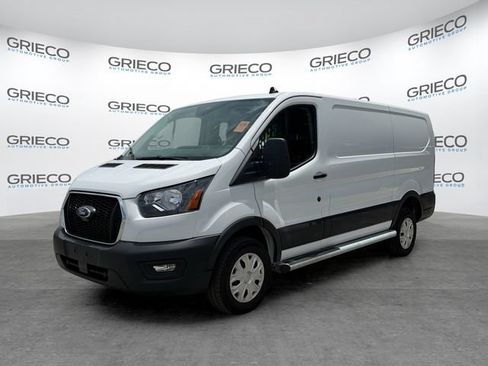 Used 2025 Ford Transit 250 Low Roof w/ Exterior Upgrade Package RWD image 3