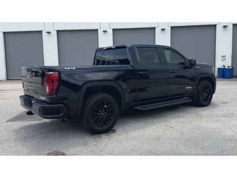 Certified 2022 GMC Sierra 1500 Elevation AWD/4WD image 8