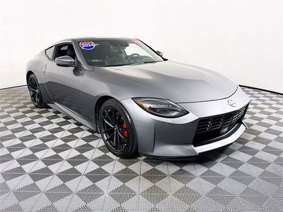 Certified 2024 Nissan Z Performance w/ Floor Mat Package