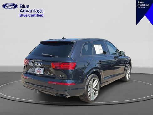 Used 2017 Audi Q7 3.0T Prestige w/ Prestige Package AWD/4WD image 5