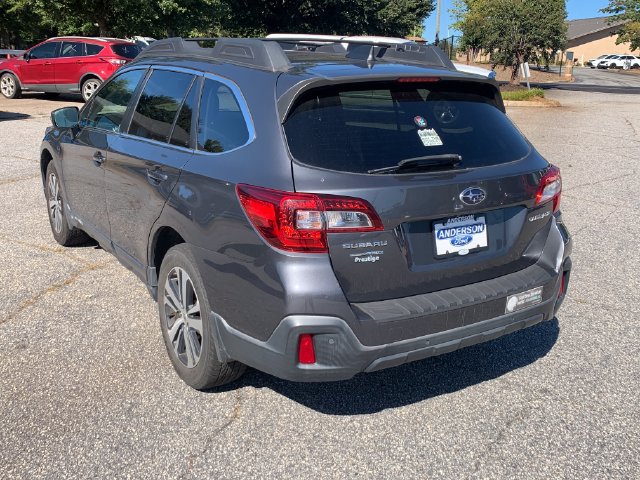 Used 2018 Subaru Outback 2.5i Limited AWD/4WD image 7