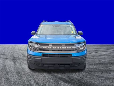 Certified 2022 Ford Bronco Sport Big Bend w/ Convenience Package AWD/4WD image 9