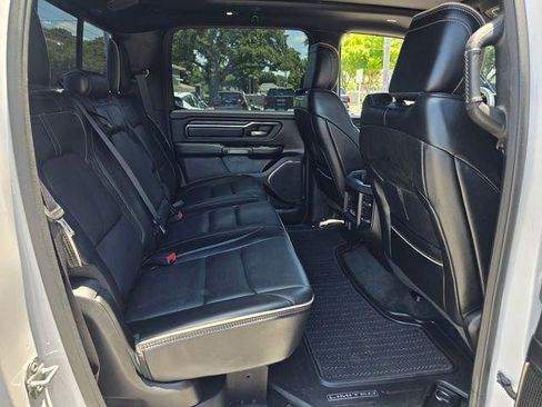 Used 2020 RAM 1500 Limited w/ Bed Utility Group RWD image 18