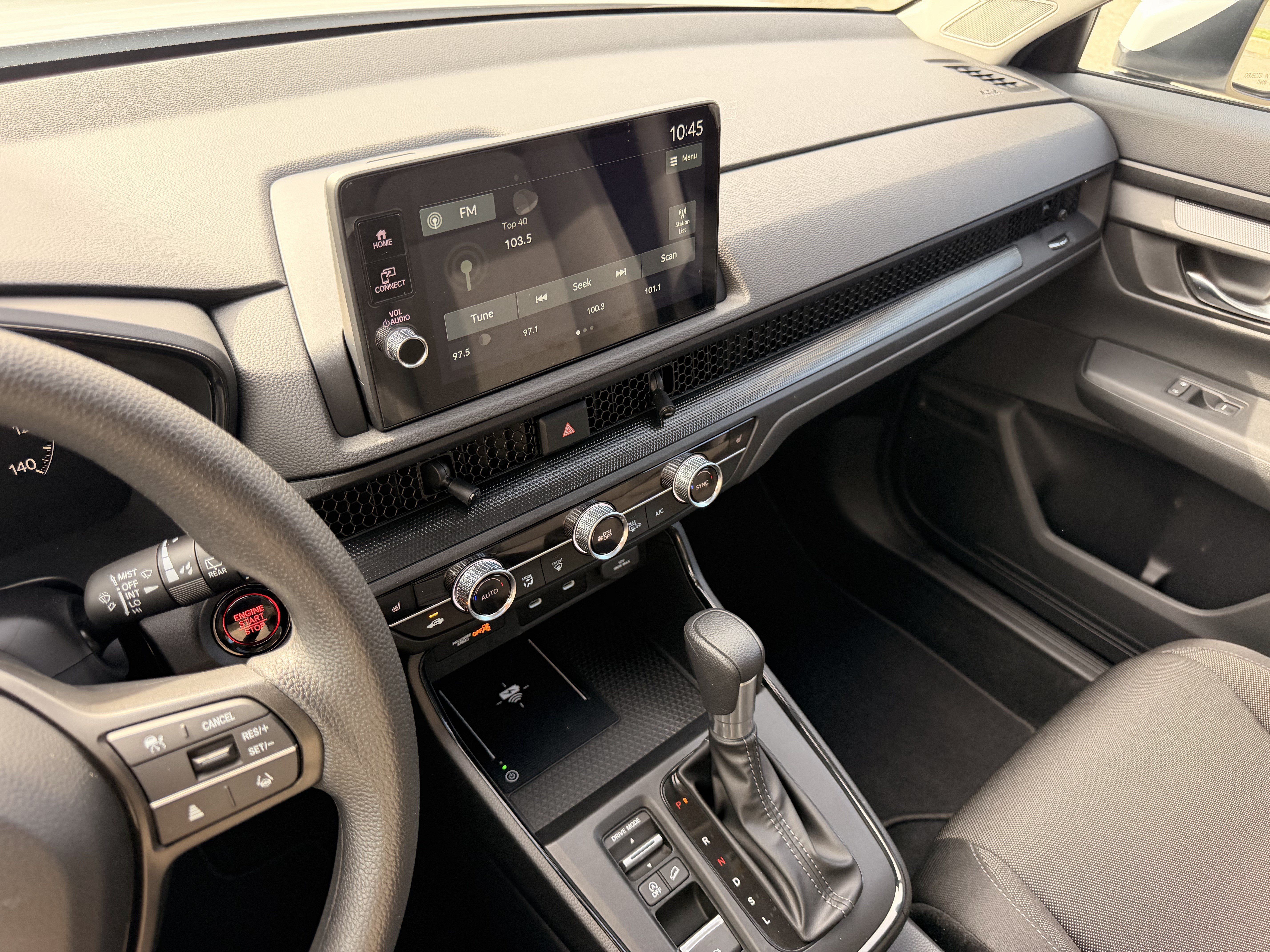 Used 2026 Honda CR-V EX image 17