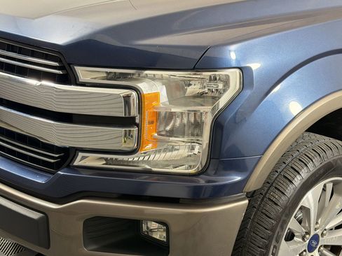 Used 2018 Ford F150 Lariat w/ Equipment Group 501A Mid AWD/4WD image 13