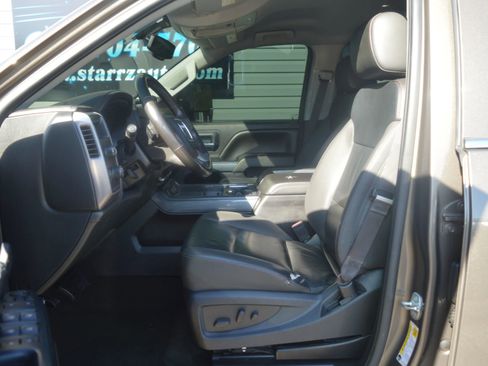 Used 2015 GMC Sierra 1500 SLT w/ All-Terrain Package image 10
