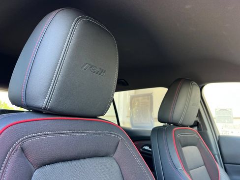 Used 2024 Chevrolet Equinox EV RS FWD image 25