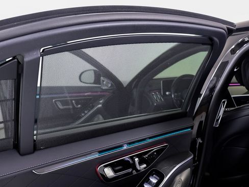 Used 2025 Mercedes-Benz S 580 4MATIC Sedan image 25