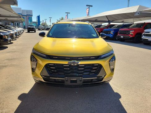 Used 2024 Chevrolet Trax ACTIV w/ Sunroof Package image 6