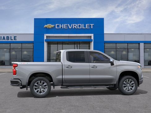 New 2026 Chevrolet Silverado 1500 LT AWD/4WD image 5
