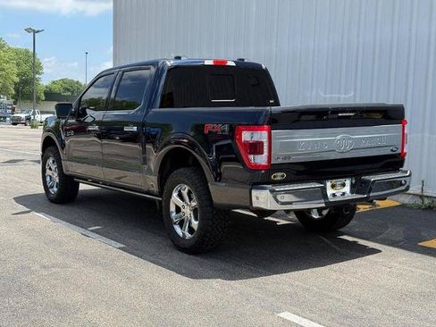 Certified 2023 Ford F150 King Ranch w/ Equipment Group 601A High AWD/4WD image 5