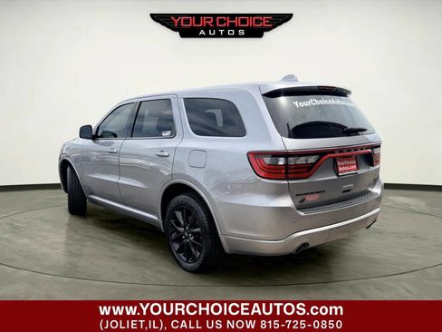 Used 2019 Dodge Durango GT w/ Trailer Tow Group IV AWD/4WD image 4