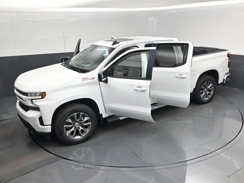 Used 2021 Chevrolet Silverado 1500 RST w/ All Star Edition Plus AWD/4WD image 20