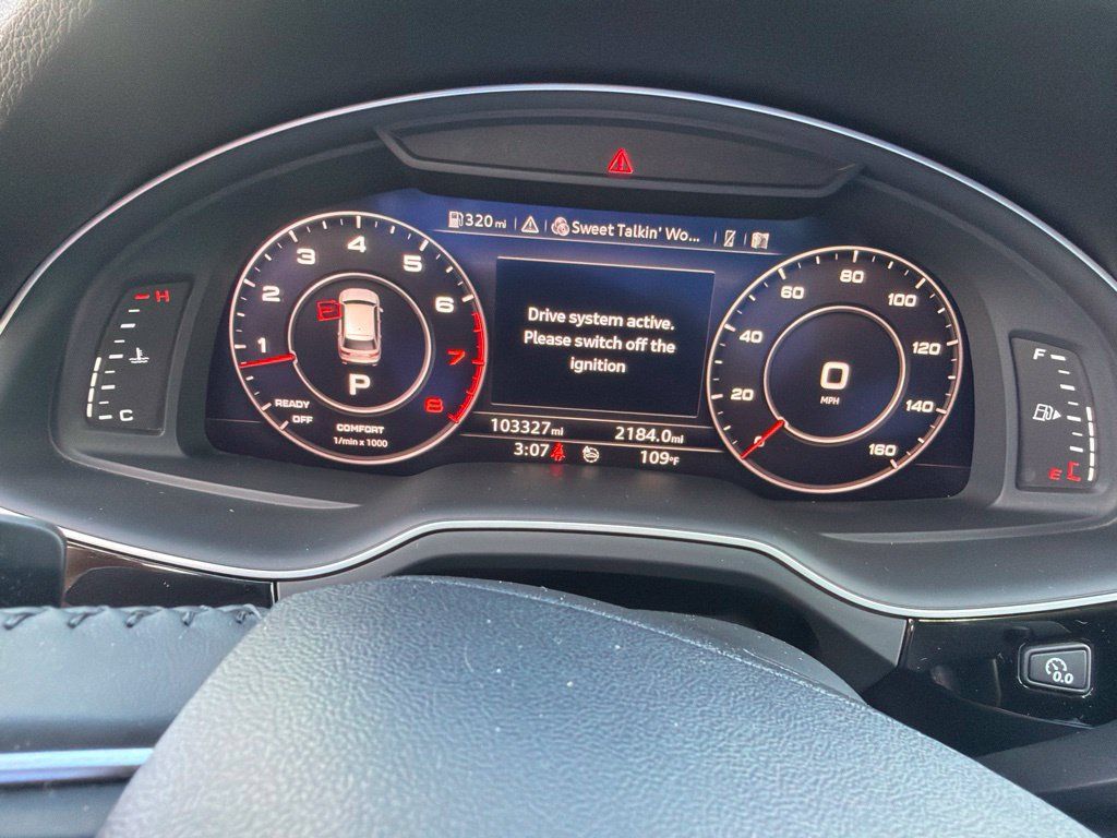 Used 2018 Audi Q7 3.0T Prestige w/ Prestige Package AWD/4WD image 10