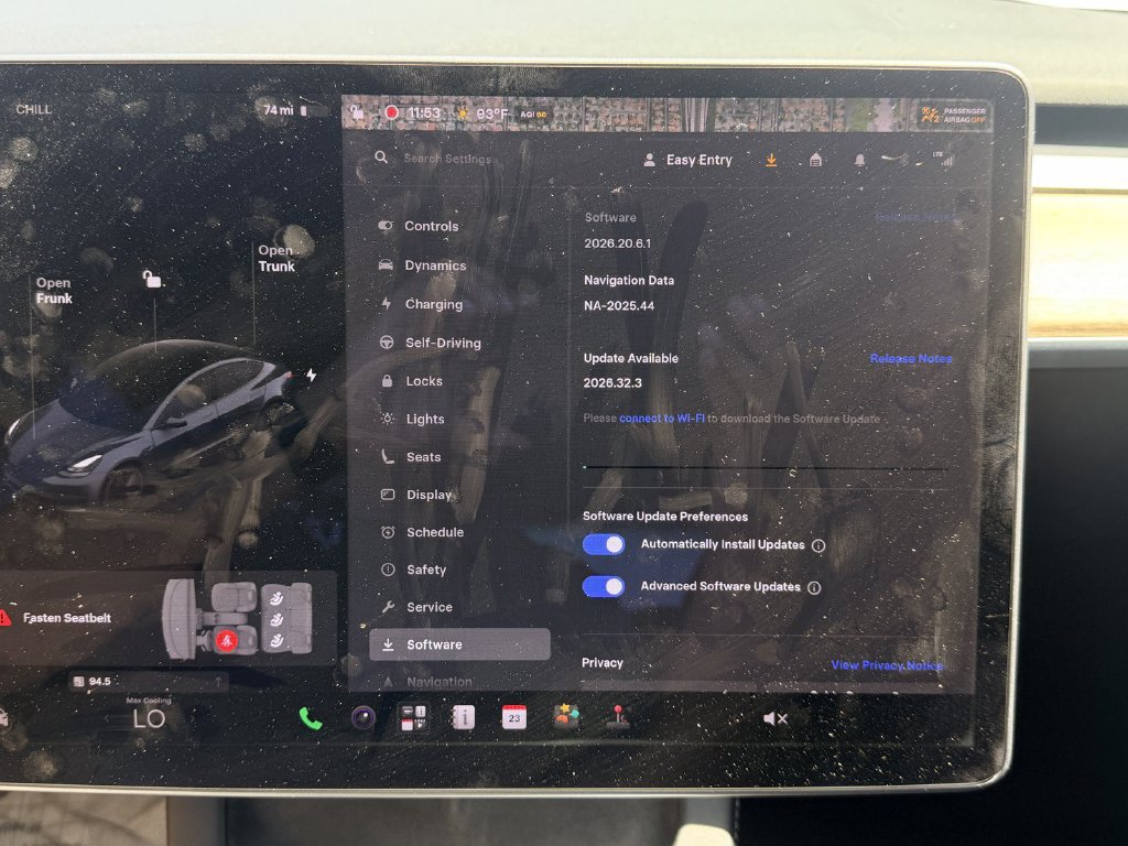 Used 2021 Tesla Model 3 Long Range AWD/4WD image 26