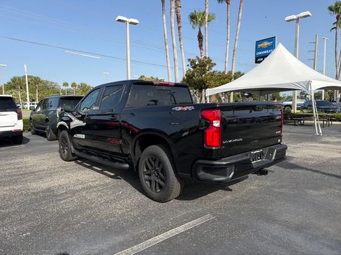 New 2026 Chevrolet Silverado 1500 RST w/ All Star Edition Plus AWD/4WD image 8