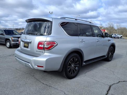 Used 2018 Nissan Armada Platinum w/ Cargo Package image 17