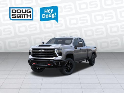 New 2026 Chevrolet Silverado 3500 LTZ w/ Trail Boss Package AWD/4WD image 8