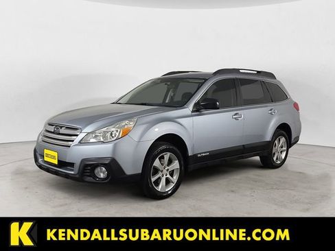 Used 2014 Subaru Outback 2.5i w/ Alloy Wheel Package image 1