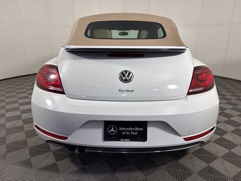 Used 2019 Volkswagen Beetle 2.0T S FWD image 5