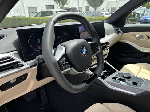 Certified 2026 BMW 330i Sedan w/ Convenience Package RWD image 16