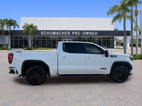 Used 2025 GMC Sierra 1500 Elevation w/ Max Trailering Package AWD/4WD image 8