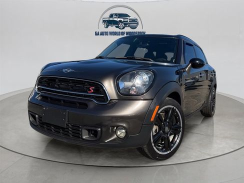 Used 2015 MINI Cooper Countryman S image 6