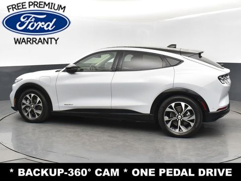 Used 2022 Ford Mustang Mach-E Premium image 8