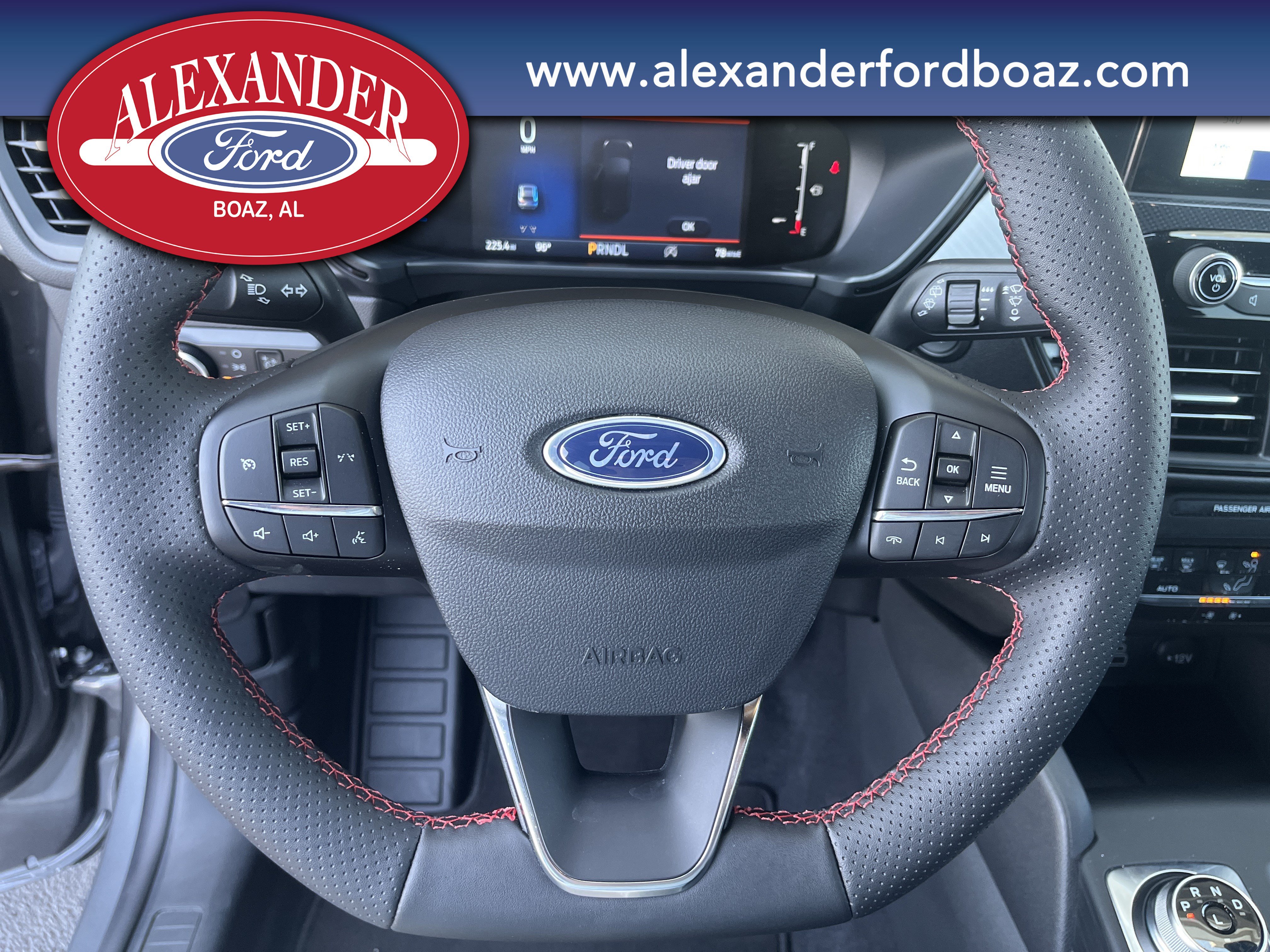 Used 2025 Ford Escape ST-Line AWD/4WD image 23