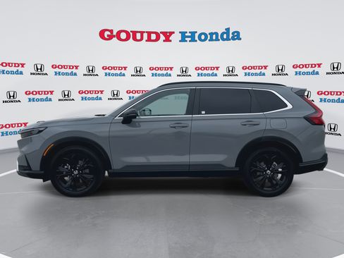 Certified 2024 Honda CR-V Sport Touring image 5