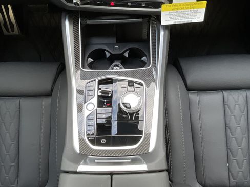 New 2027 BMW X6 M60i AWD/4WD image 19