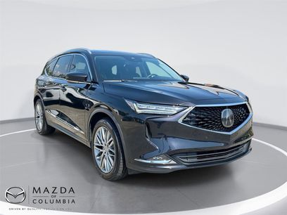 Used 2022 Acura MDX SH-AWD w/ Advance Package