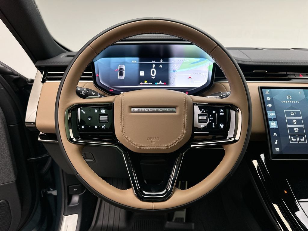 New 2027 Land Rover Range Rover Sport Dynamic SE AWD/4WD image 16