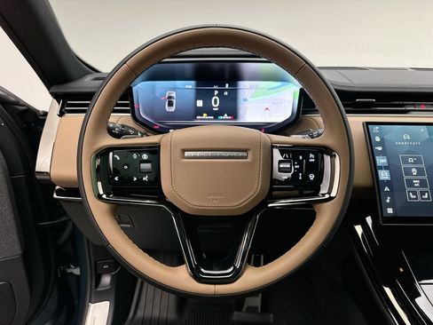 New 2027 Land Rover Range Rover Sport Dynamic SE AWD/4WD image 16