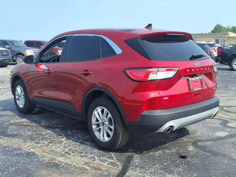 Used 2020 Ford Escape SE AWD/4WD image 5