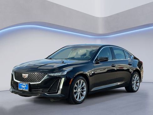 Used 2023 Cadillac CT5 Luxury image 5