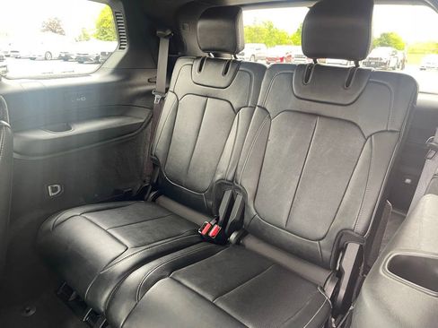 Used 2022 Jeep Grand Cherokee L Overland w/ Luxury Tech Group IV AWD/4WD image 23