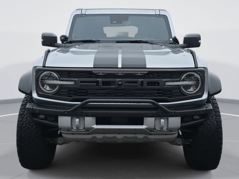 Used 2022 Ford Bronco Raptor image 2