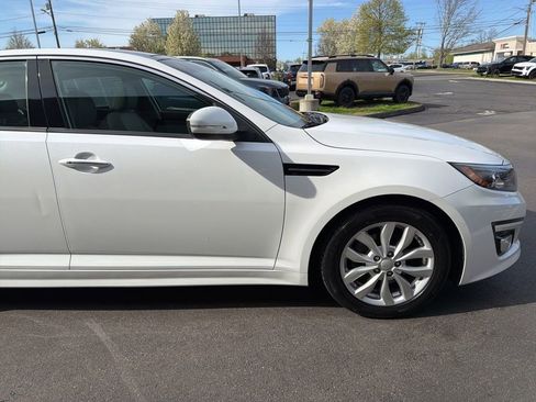 Used 2015 Kia Optima EX w/ EX Premium Package FWD image 6