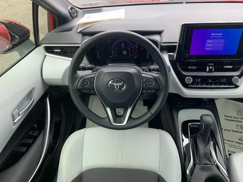 Used 2023 Toyota Corolla XSE FWD image 17