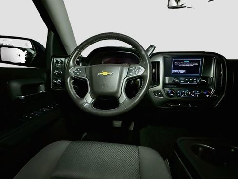 Used 2017 Chevrolet Silverado 1500 LT w/ All Star Edition AWD/4WD image 31