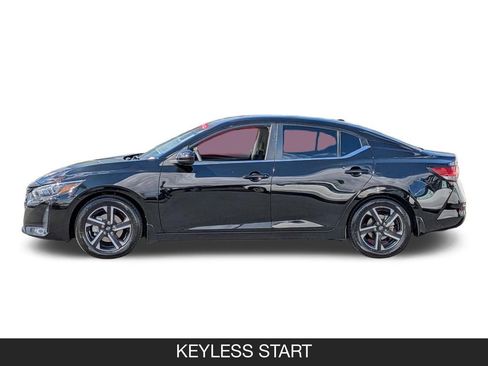 Used 2024 Nissan Sentra SV FWD image 5
