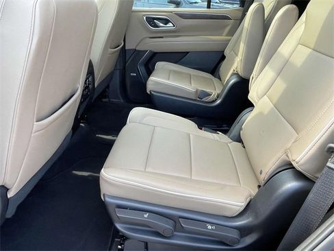 Certified 2023 Chevrolet Tahoe Premier w/ LPO, Illumination Package image 11