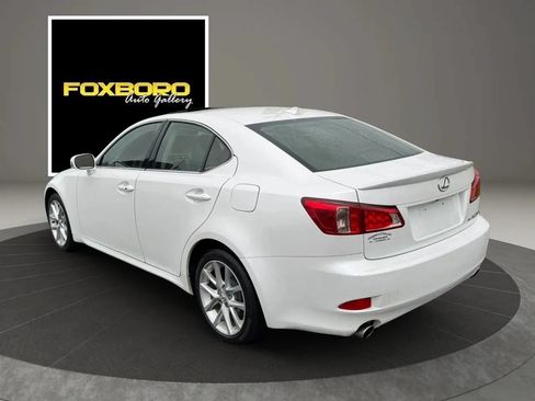 Used 2012 Lexus IS 250 AWD w/ Luxury Plus Value Edition image 7
