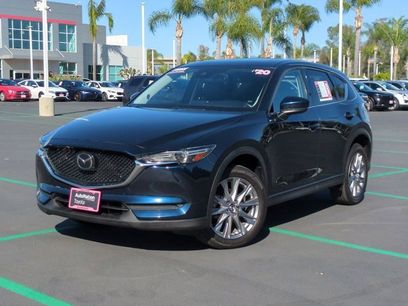 Used 2020 MAZDA CX-5 Grand Touring