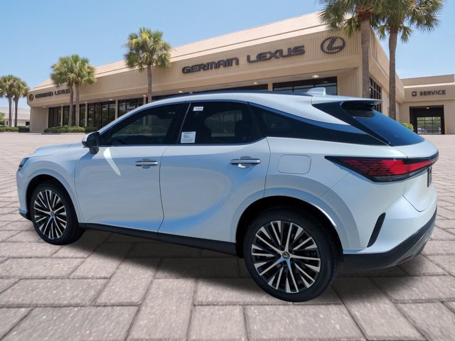 New 2026 Lexus RX 350 Premium Plus w/ Accessory Package (Z1) FWD image 6